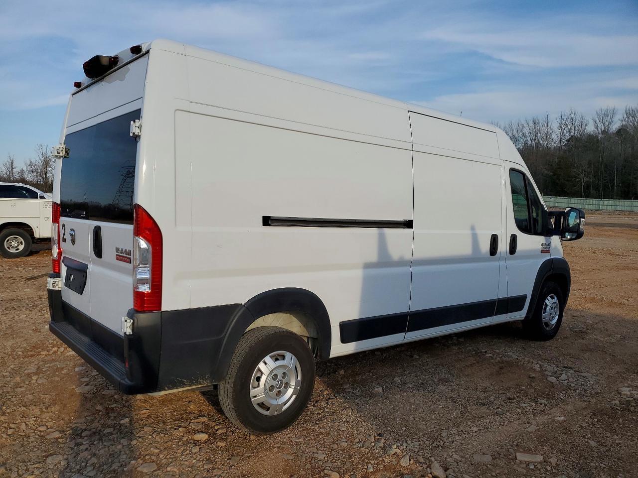 2021 Dodge RAM Promaster 2500 Delivery Van