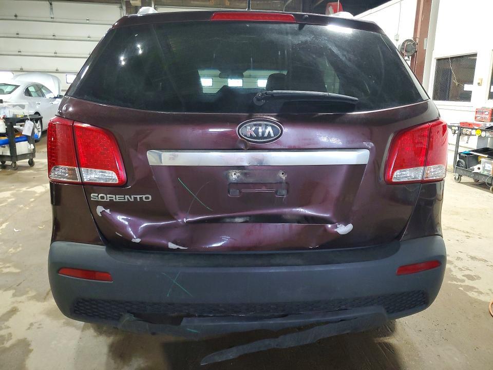 2011 KIA Sorento lx