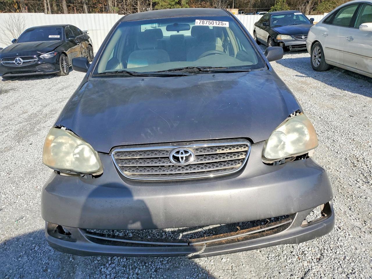 2007 Toyota Corolla ce