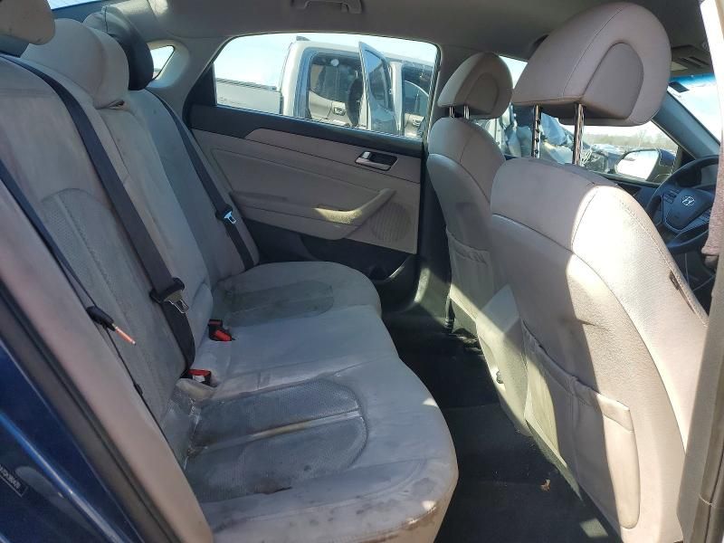 2016 Hyundai Sonata eco