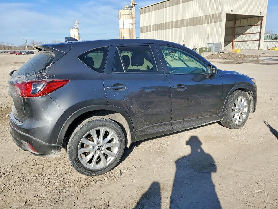 2014 Mazda Cx-5 gt