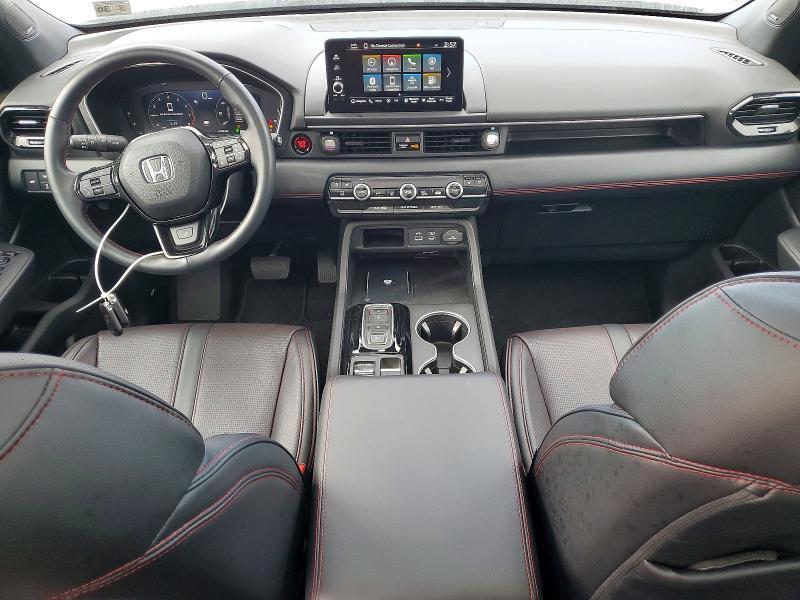 2025 Honda Pilot Black