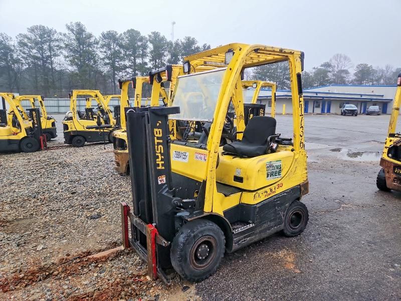 2015 Hyster Forklift