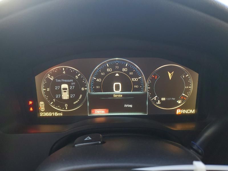 2015 Cadillac Escalade esv