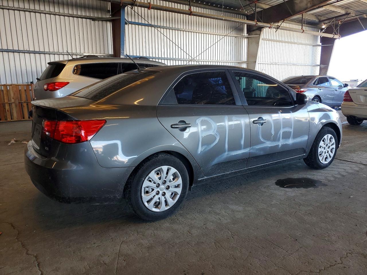 2013 KIA Forte ex