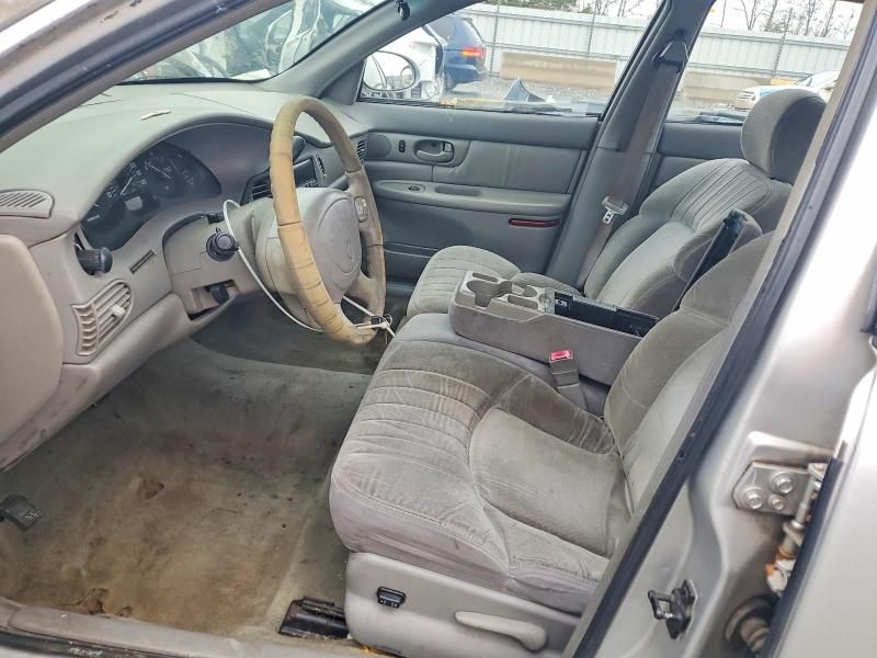 2001 Buick Century Custom