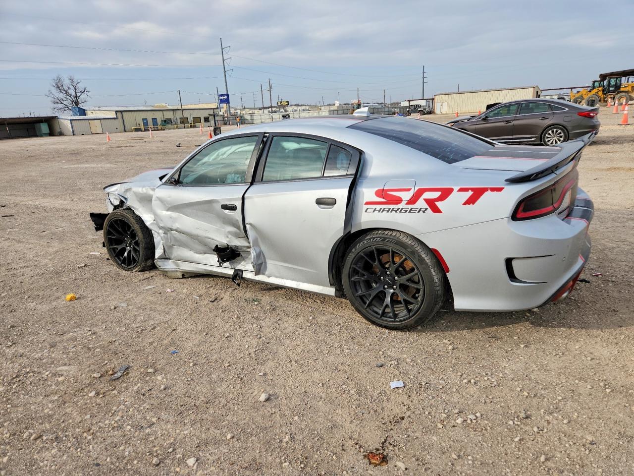 2019 Dodge Charger Scat Pack