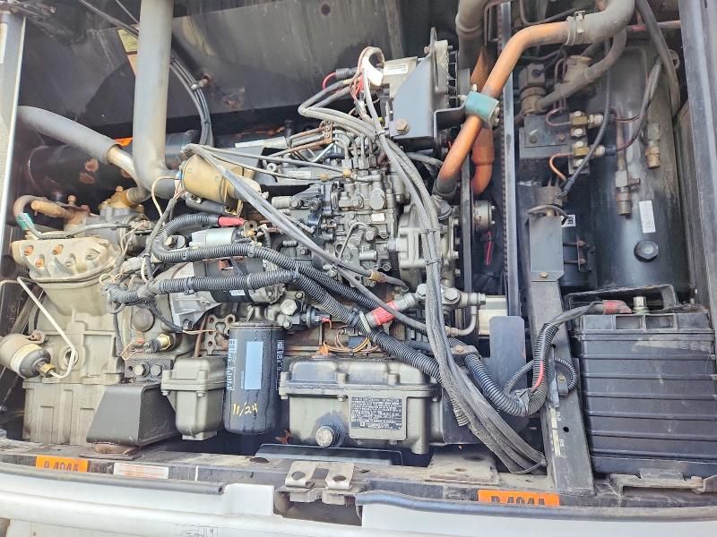 2015 Ggsd Refrigerated Van Trailer