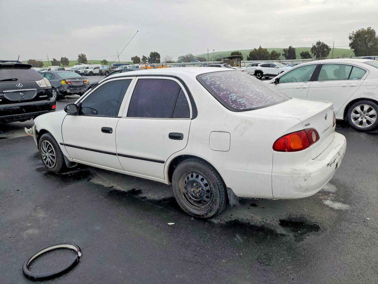 2001 Toyota Corolla ce