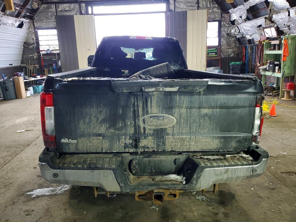 2017 Ford F350 Super Duty
