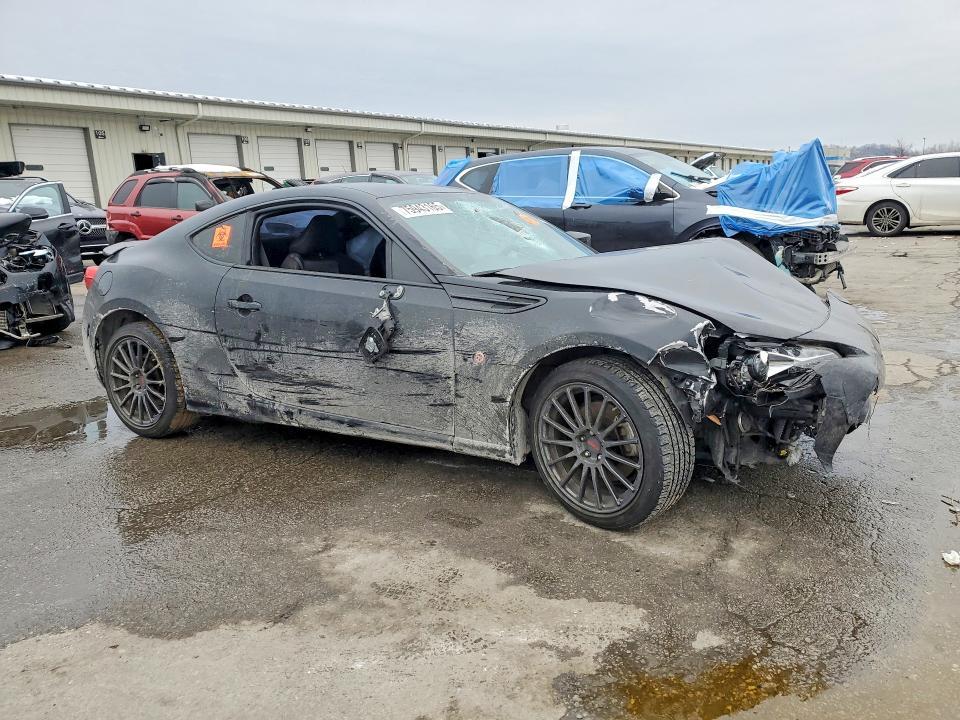 2017 Toyota 86 Base