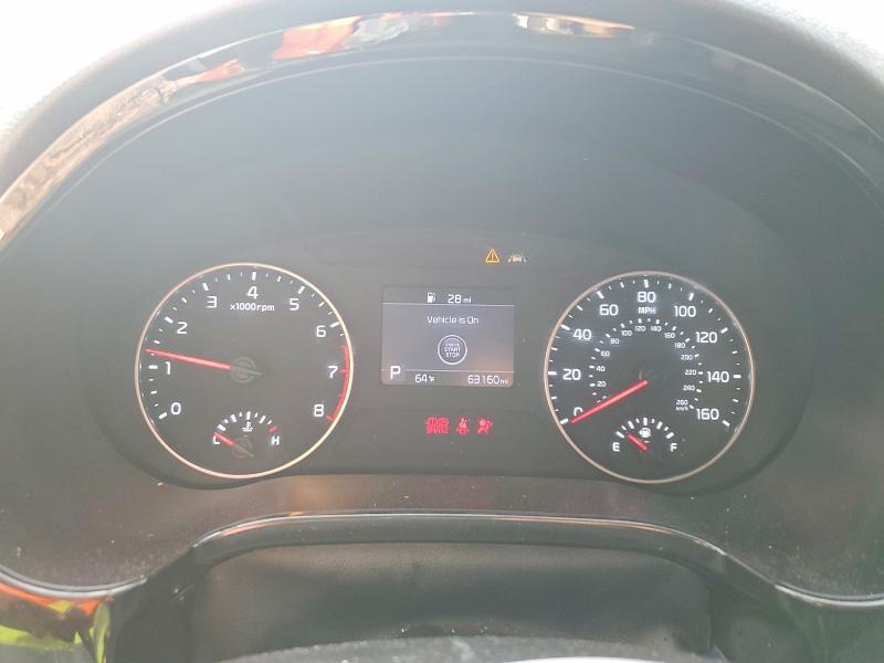 2022 KIA Seltos s