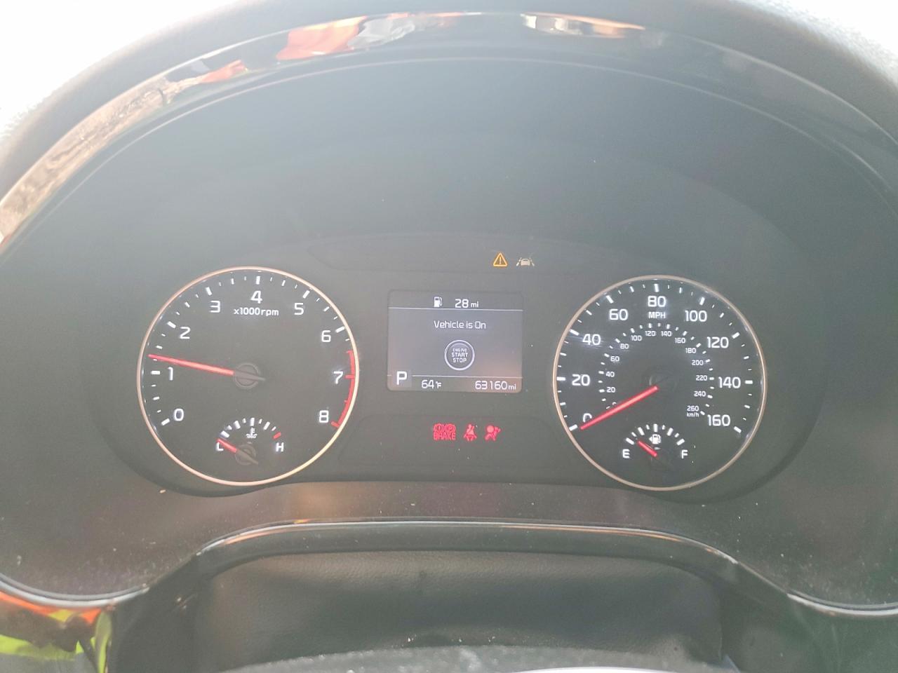 2022 KIA Seltos s