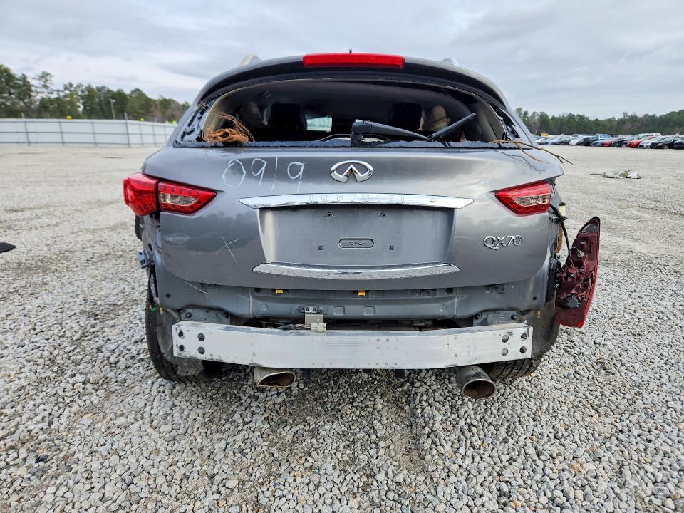 2017 Infiniti Qx70
