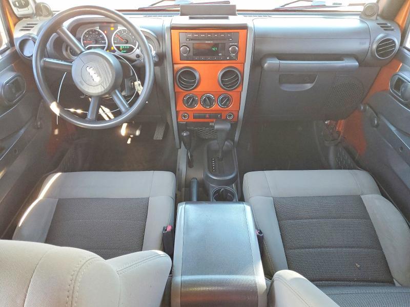 2010 Jeep Wrangler Unlimited Sport