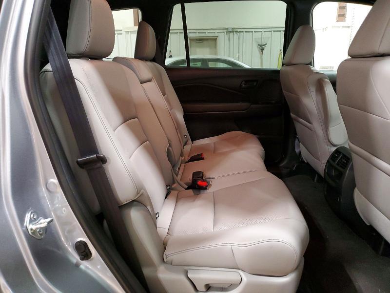 2022 Honda Passport exl