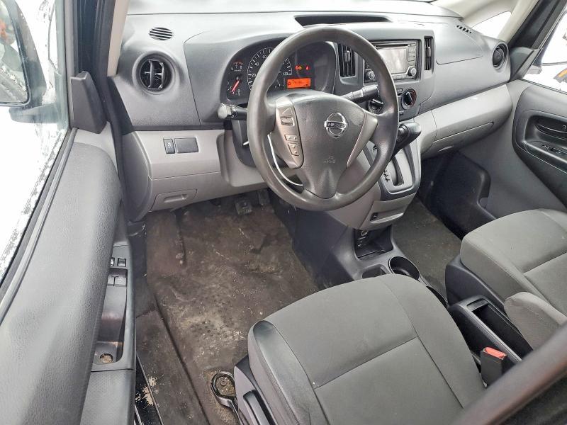 2019 Nissan Nv200 2.5s