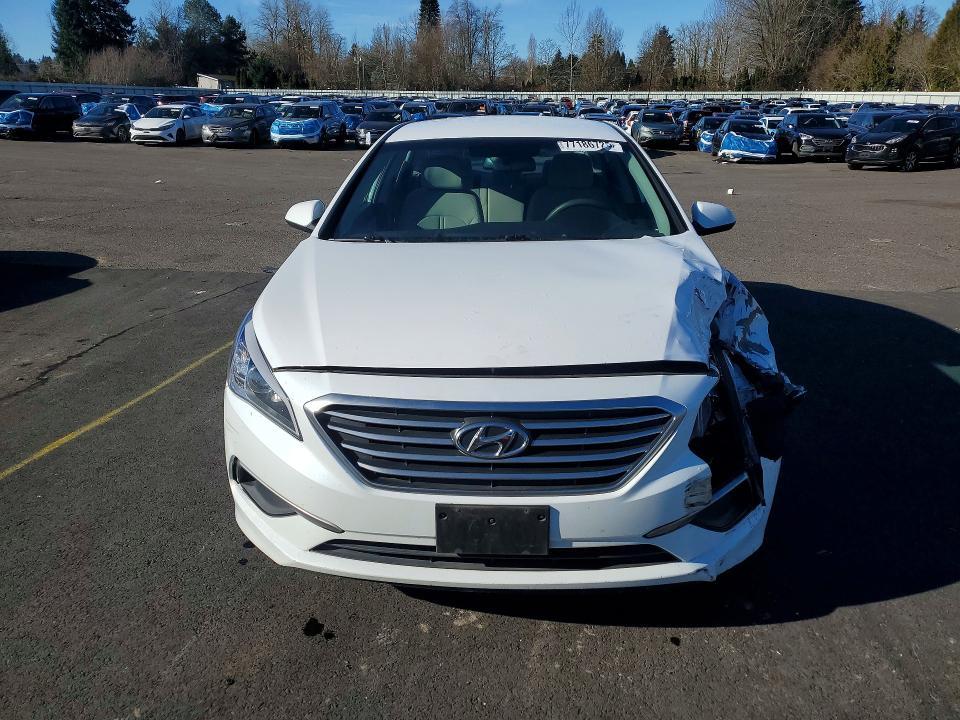 2016 Hyundai Sonata se