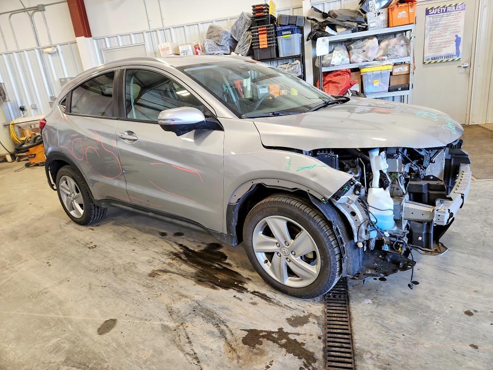 2019 Honda Hr-v ex