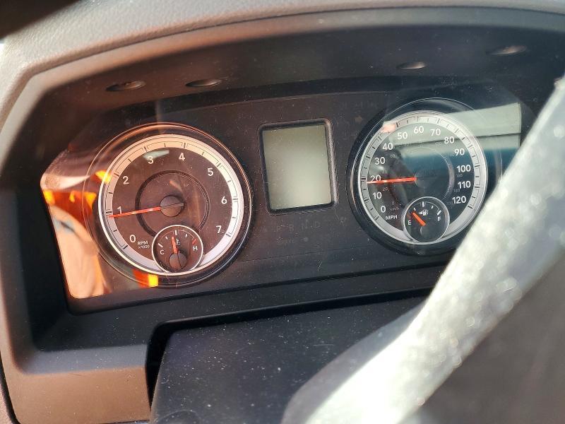 2015 Dodge Ram 1500 st