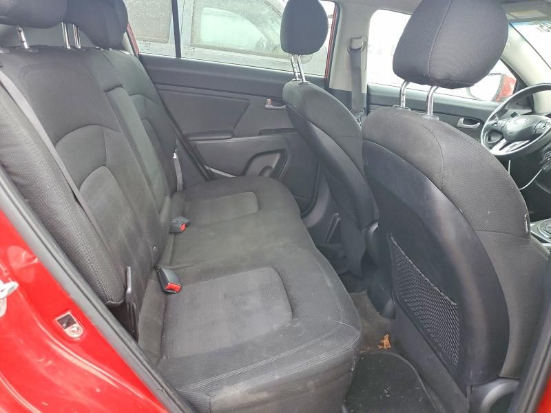 2011 KIA Sportage lx