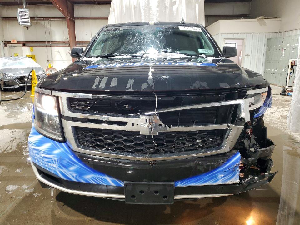 2018 Chevrolet Suburban K1500 lt
