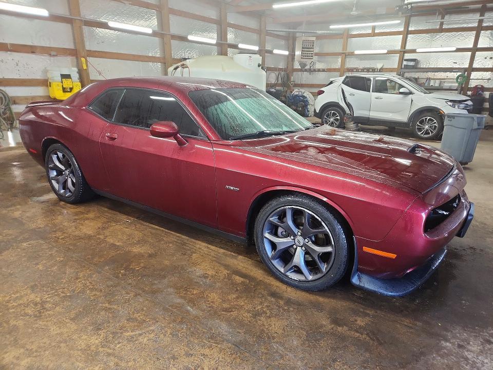 2019 Dodge Challenger r