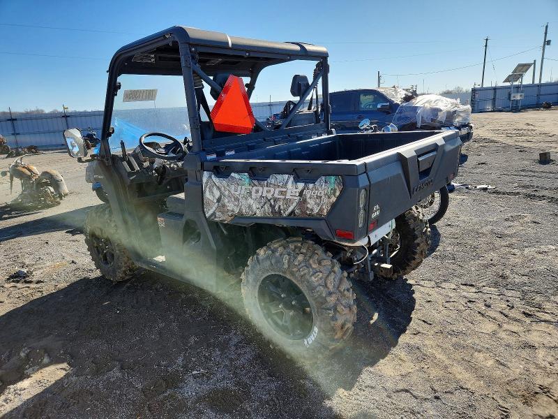 2023 Cfmoto Uforce 1000 Utility Vehicle