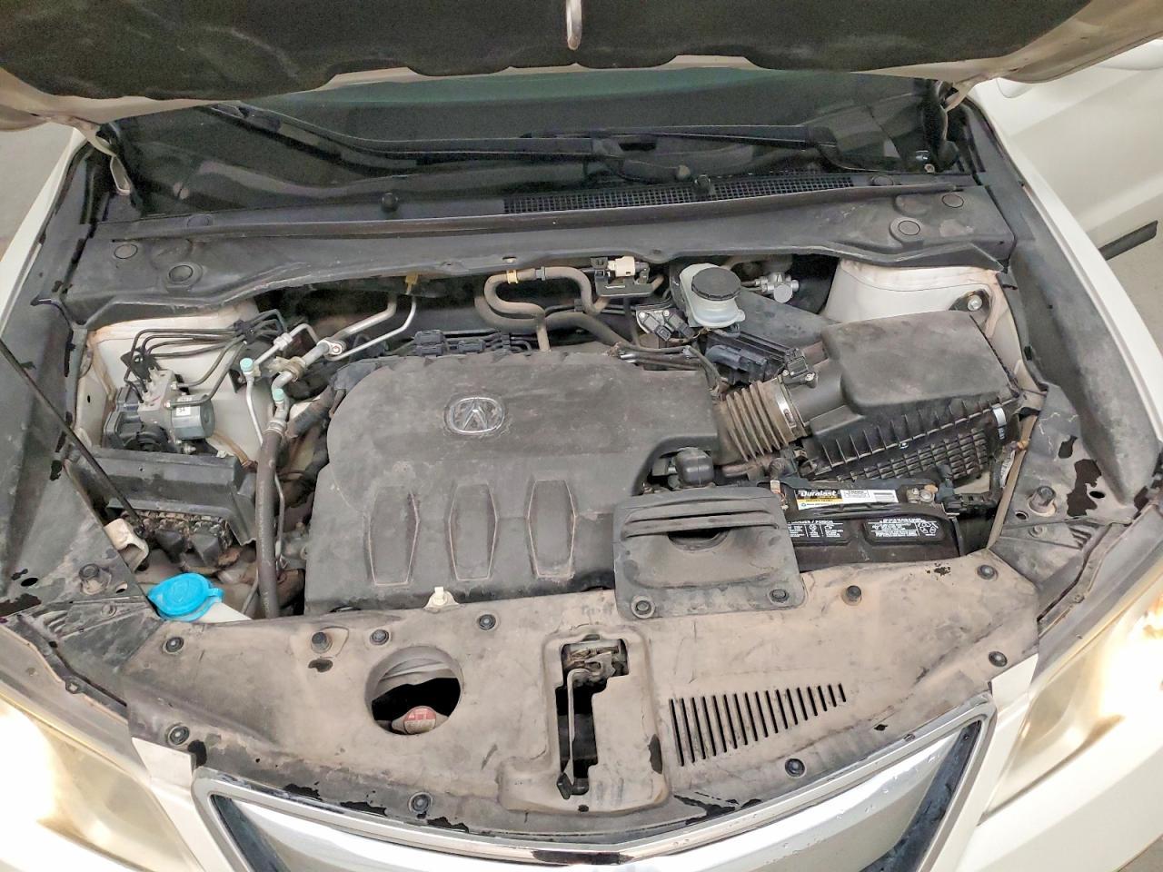 2015 Acura RDX