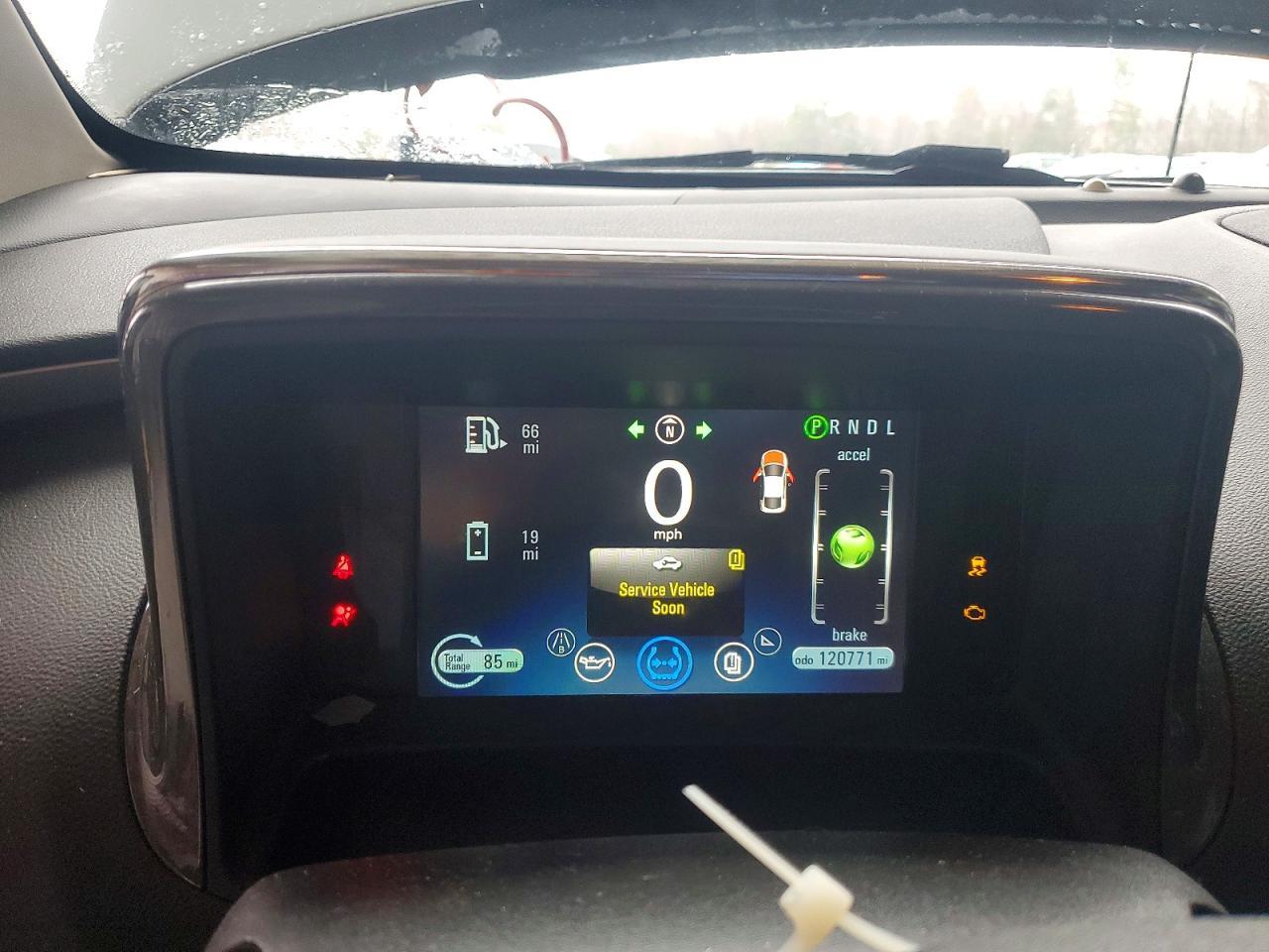 2015 Chevrolet Volt