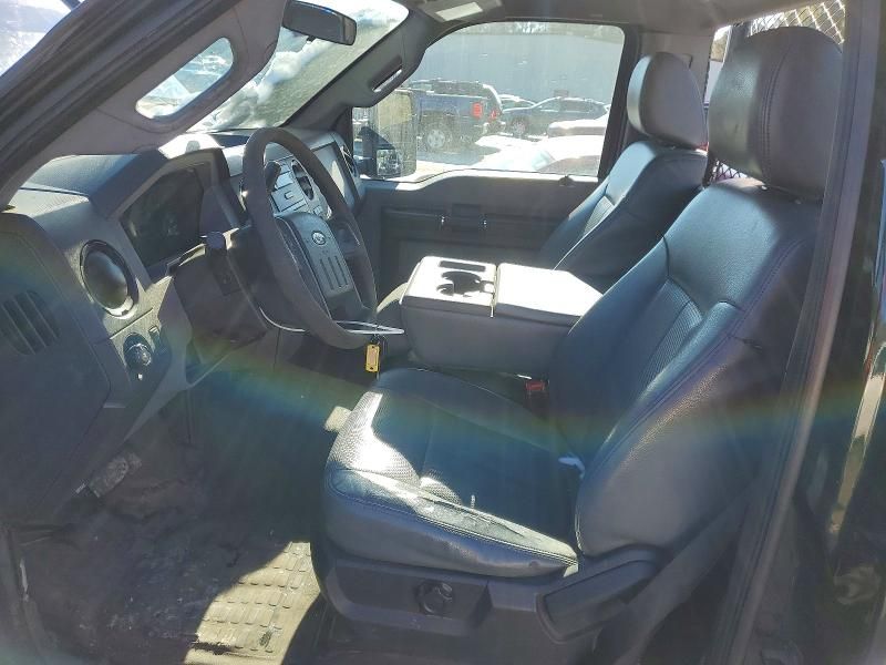 2014 Ford F250 Super Duty