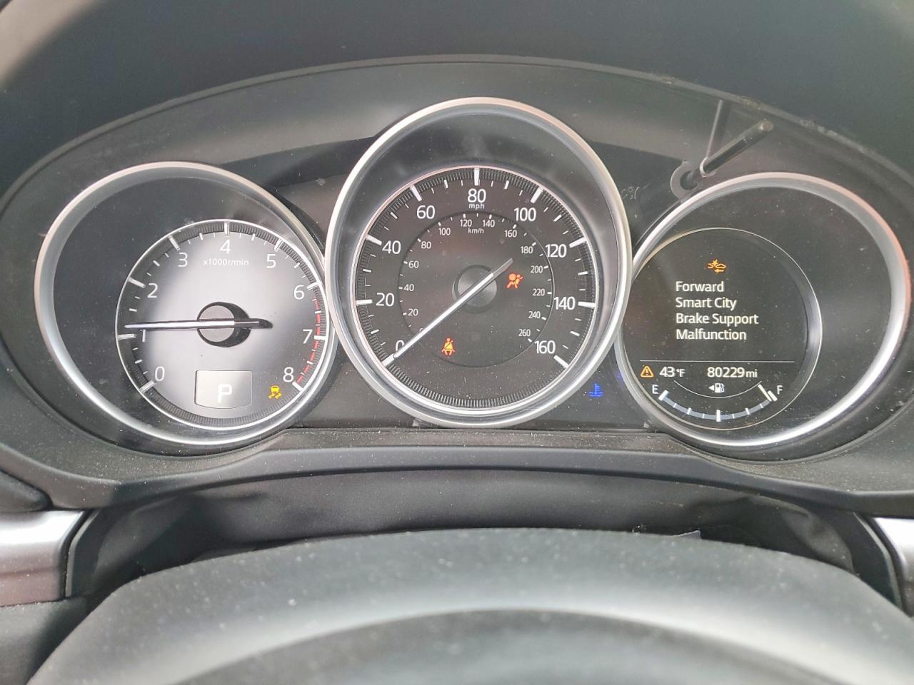 2023 Mazda Cx-5 Select