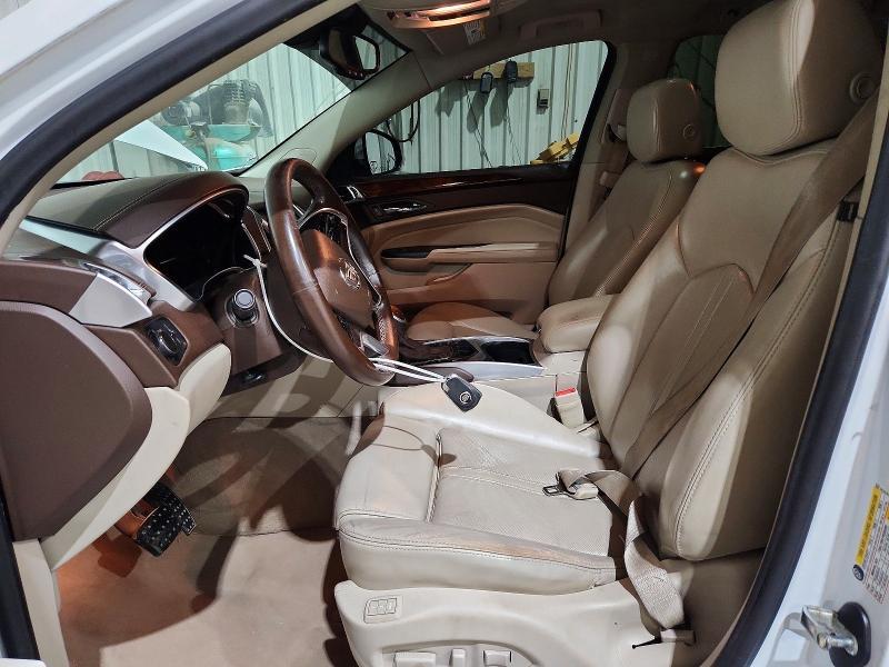 2015 Cadillac Srx Luxury Collection