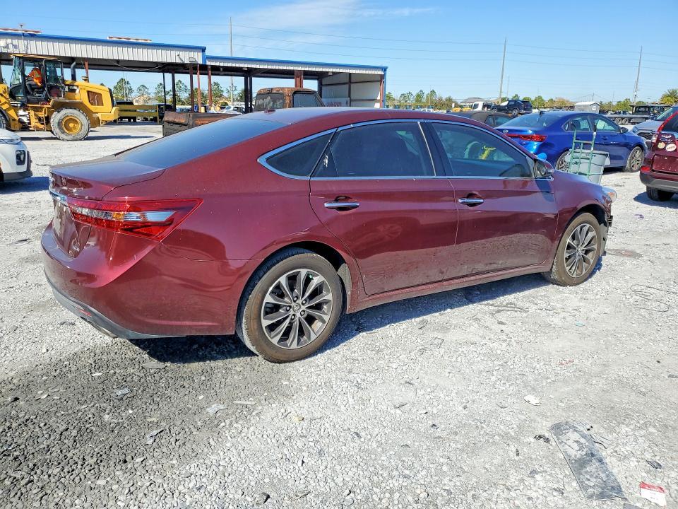 2016 Toyota Avalon xle