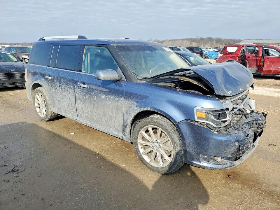 2018 Ford Flex Limited