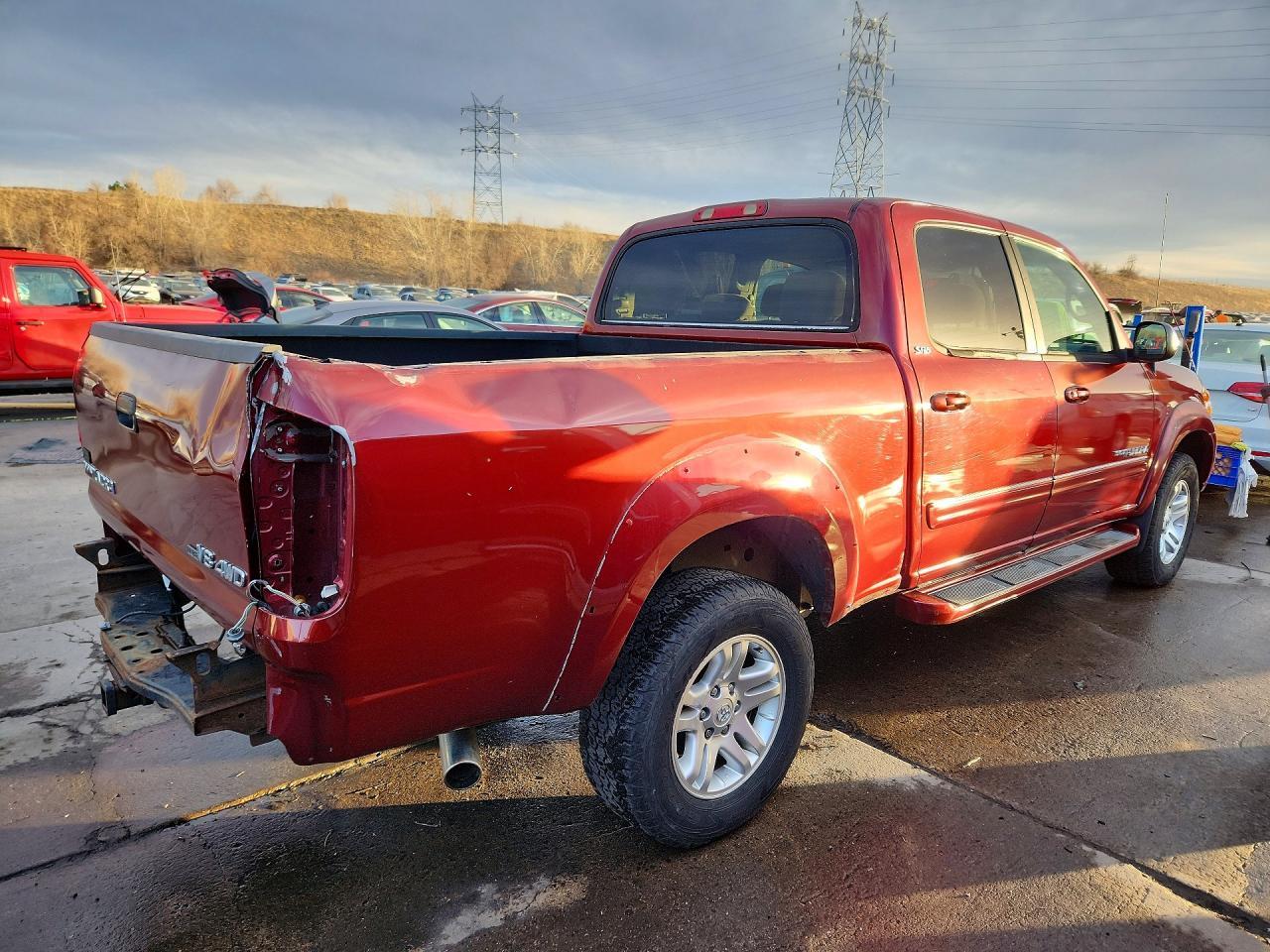 2004 Toyota Tundra SR5