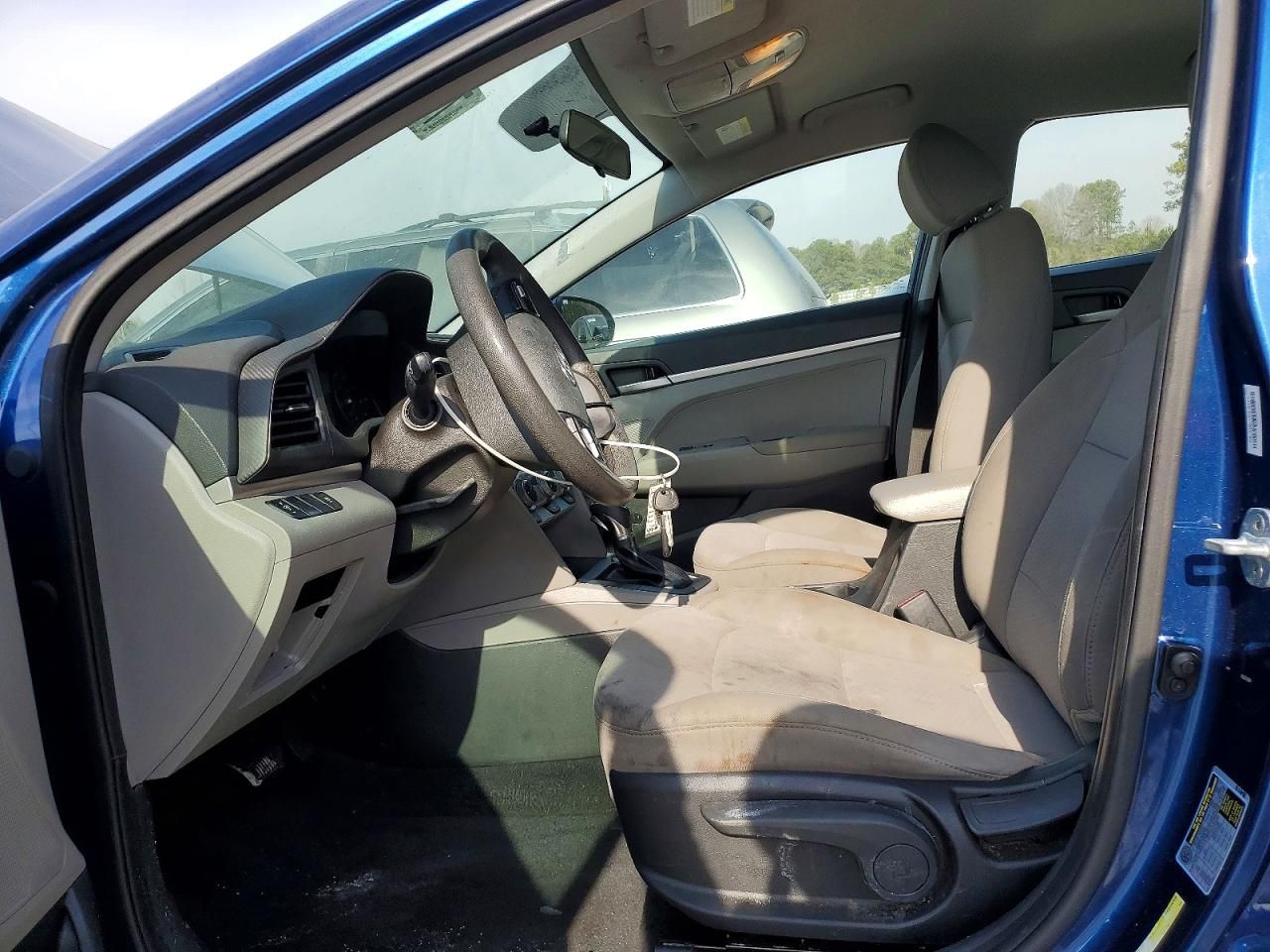 2019 Hyundai Elantra se