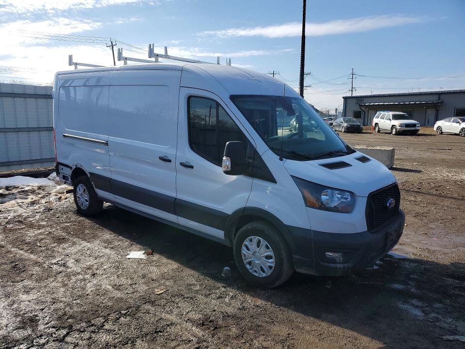 2021 Ford Transit 250 Delivery Van