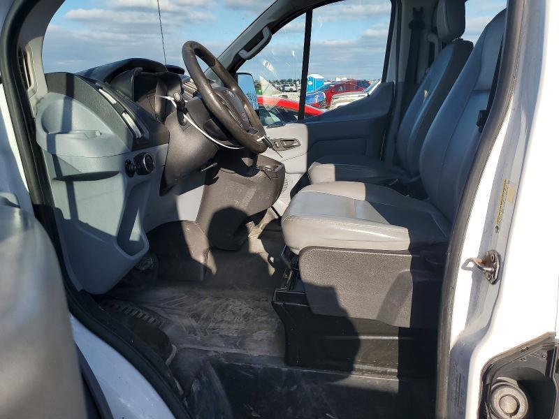 2018 Ford Transit 250 Utility / Service Van