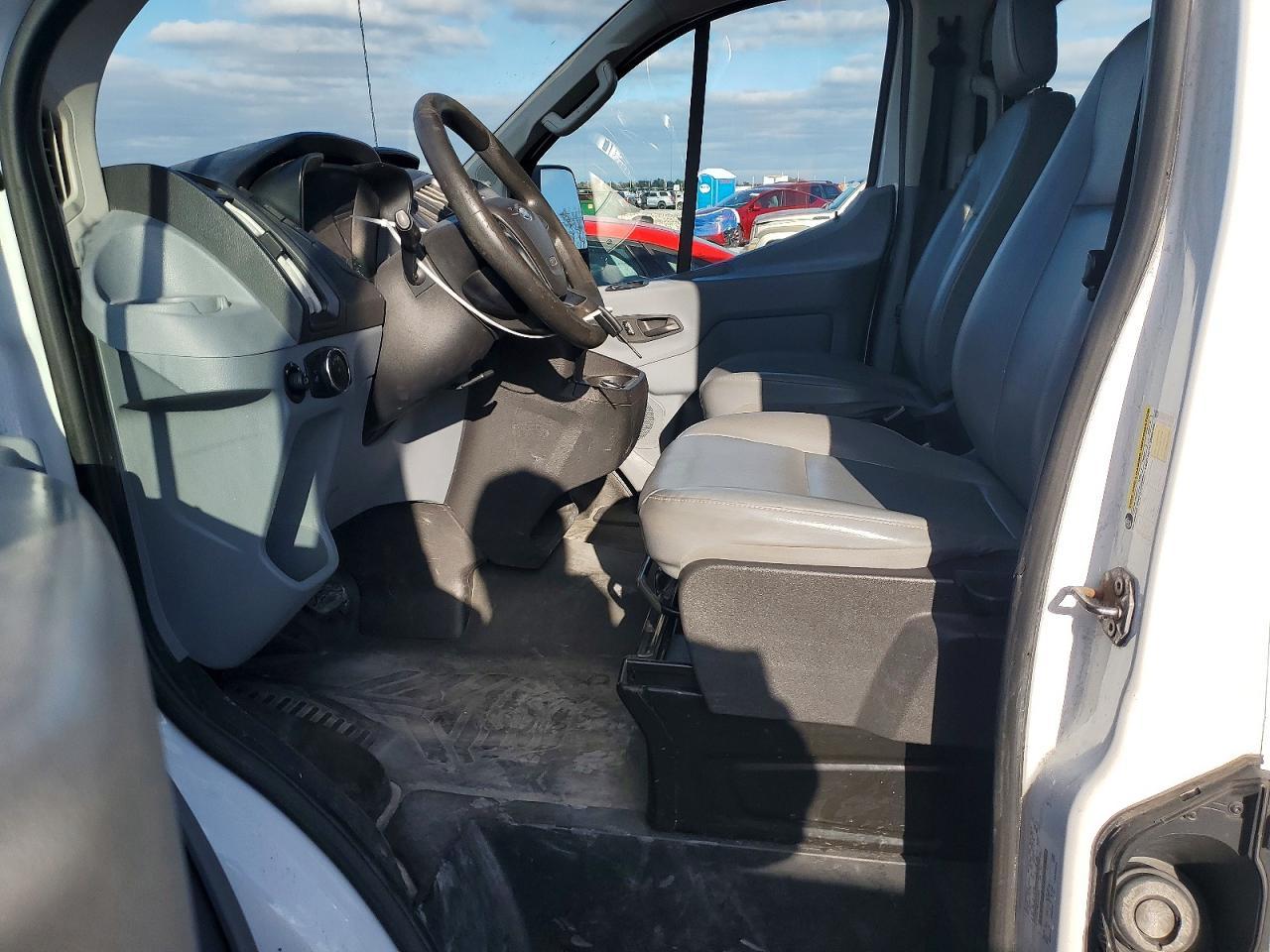 2018 Ford Transit 250 Utility / Service Van