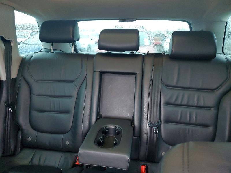 2014 Volkswagen Touareg V6 tdi