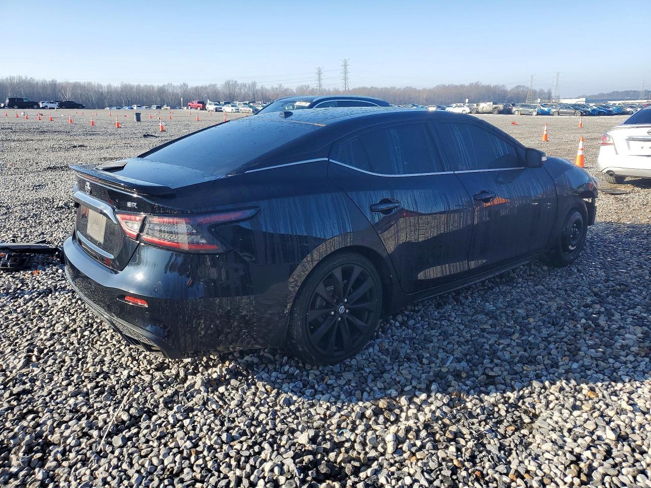 2019 Niss Maxima