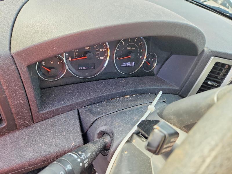 2008 Jeep Grand Cherokee Laredo