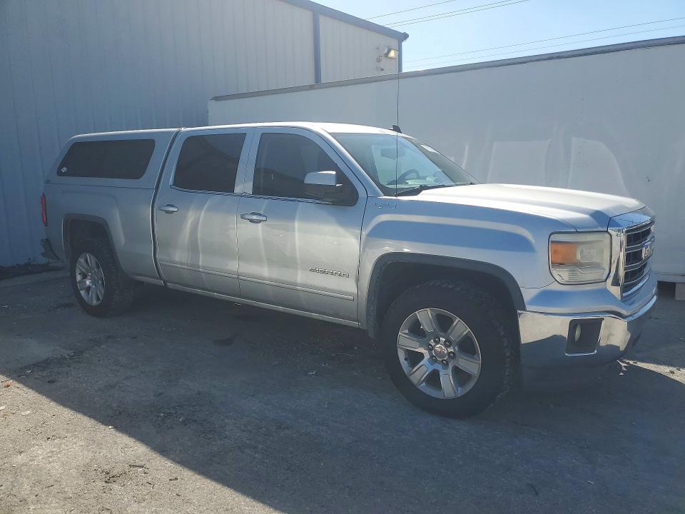 2014 GMC Sierra K1500 SLE