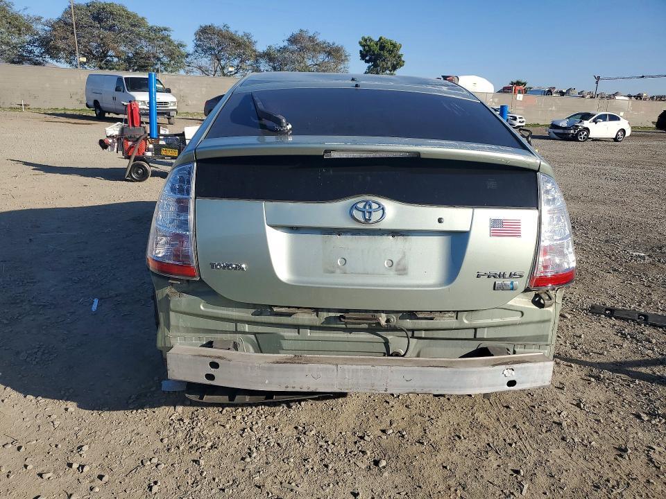 2008 Toyota Prius Base