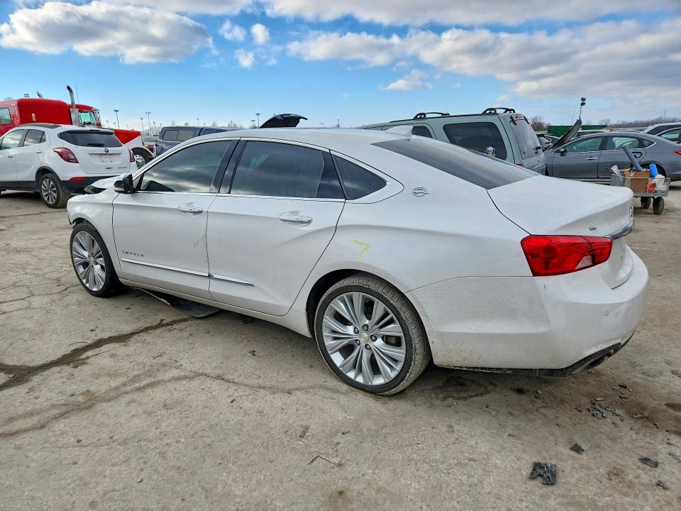 2019 Chevrolet Impala Premier