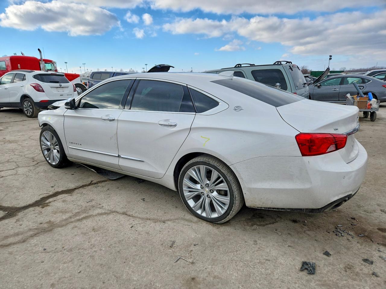 2019 Chevrolet Impala Premier