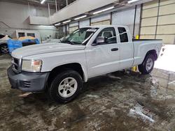 Dodge Vehiculos salvage en venta: 2008 Dodge Dakota sxt