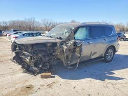 2019 Infiniti Qx80 Luxe en venta en Oklahoma City, OK