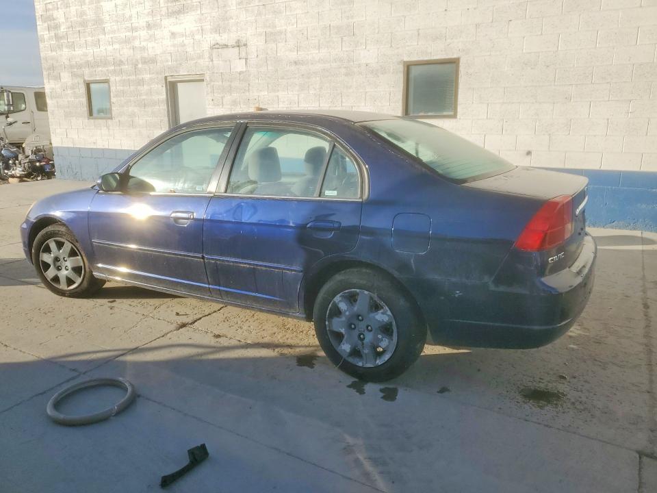 2001 Honda Civic ex